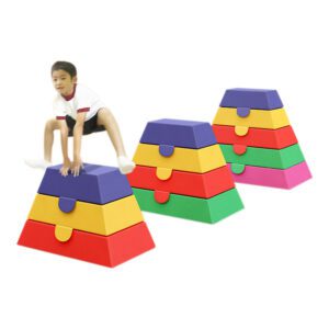SPK14557 Kids Vaulting Horse