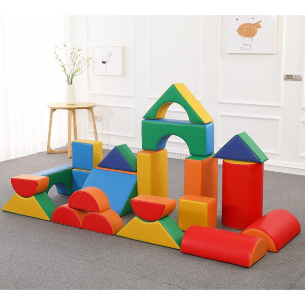 SPK14544 Kids Soft Play Building Block — изображение 2