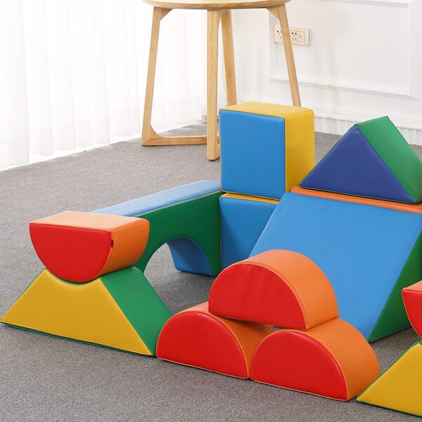 SPK14544 Kids Soft Play Building Block — изображение 3