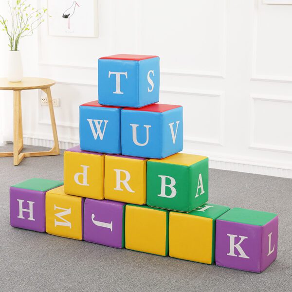 SPK14821 Kids Soft Play Building Block — изображение 2