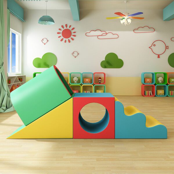 SPK14542 Kids Soft Play Set - Imagen 2