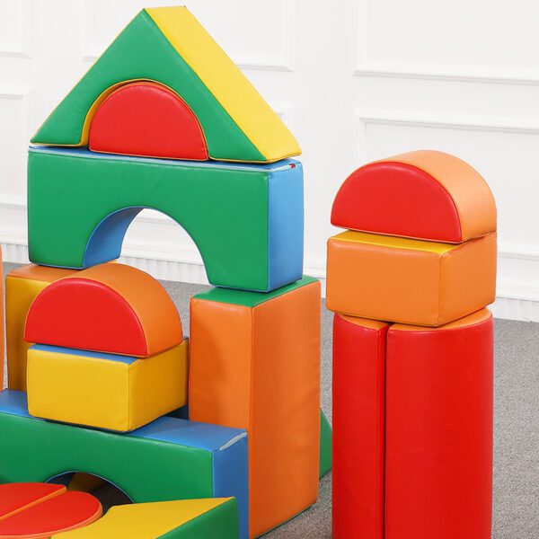 SPK14544 Kids Soft Play Building Block — изображение 4