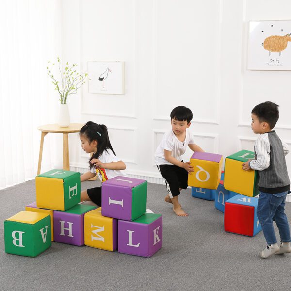 SPK14821 Kids Soft Play Building Block — изображение 3