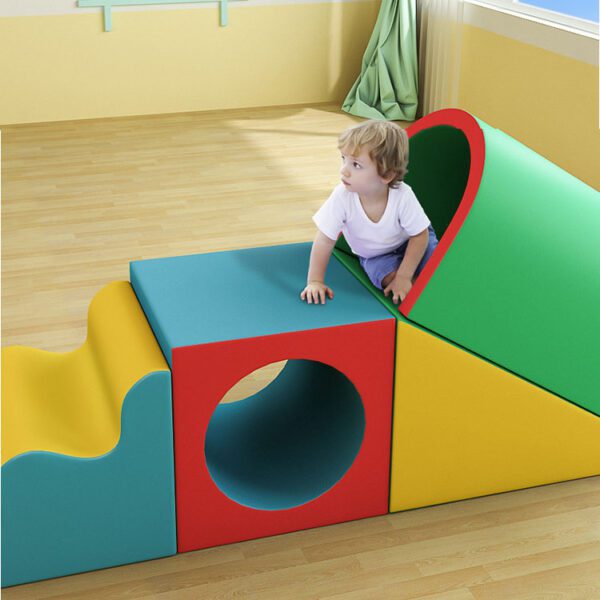 SPK14542 Kids Soft Play Set - Imagen 3