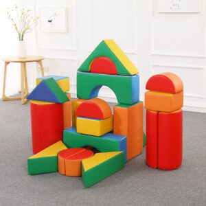 SPK14544 Kids Soft Play Building Block