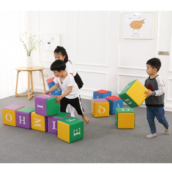 SPK14821 Kids Soft Play Building Block — изображение 4