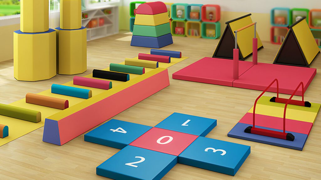 Physical activities for preschoolers