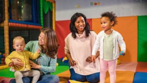 SPIKE | What Is Soft Play? SPIKE | What Is Soft Play?