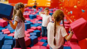 SPIKE | How to Start an Indoor Playground Business with No Money SPIKE | How to Start an Indoor Playground Business with No Money