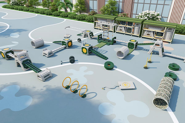 SPIKE | Budgeting for a New Playground: A Comprehensive Cost Guide