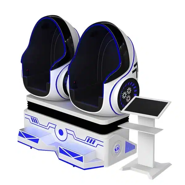 SVD002 Double Seat VR Egg Chair