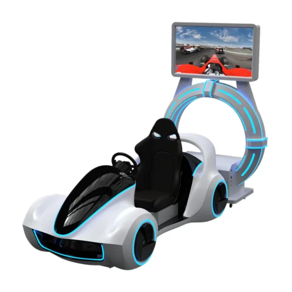 SVC004 Thunder VR Racing