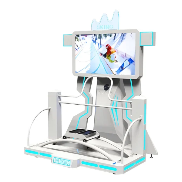 SVS004 Rapid VR Ski Machine