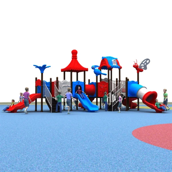 SPS024 Kids Outdoor Slide