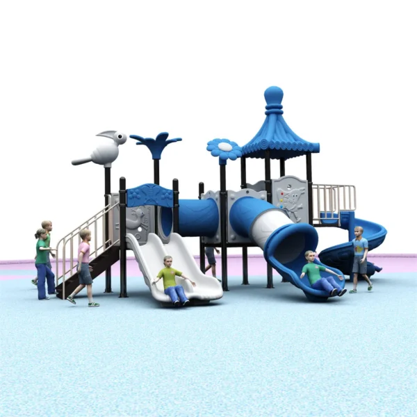 SPS018 Kids Outdoor Slide