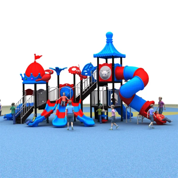 SPS030 Kids Outdoor Slide