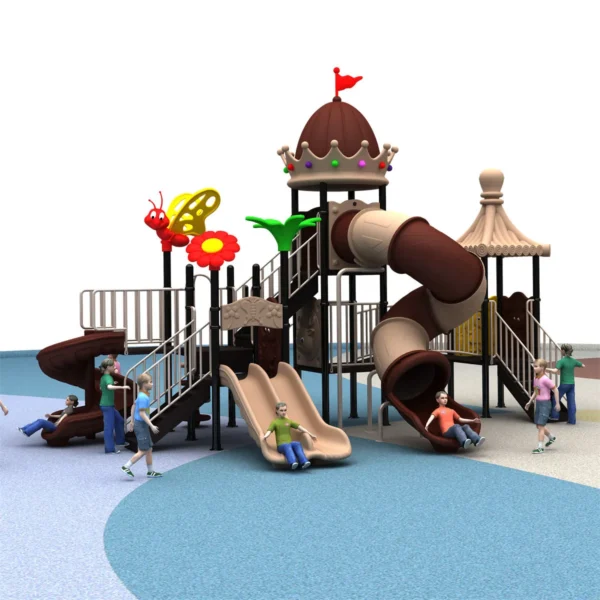 SPS025 Kids Outdoor Slide