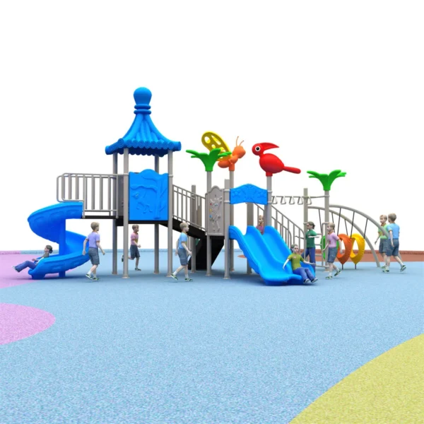 SPS021 Kids Outdoor Slide