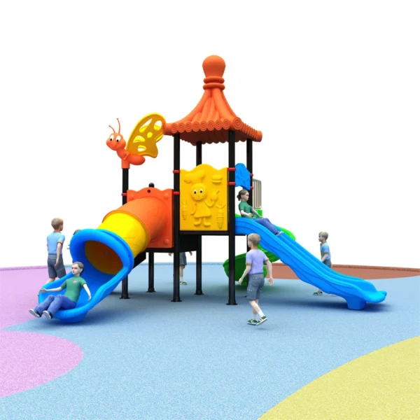 SPS011 Kids Outdoor Slide