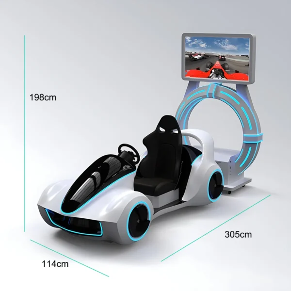 SVC004 Thunder VR Racing - Image 4