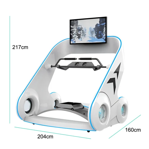 SVS005 VR Ski Machine - Image 4