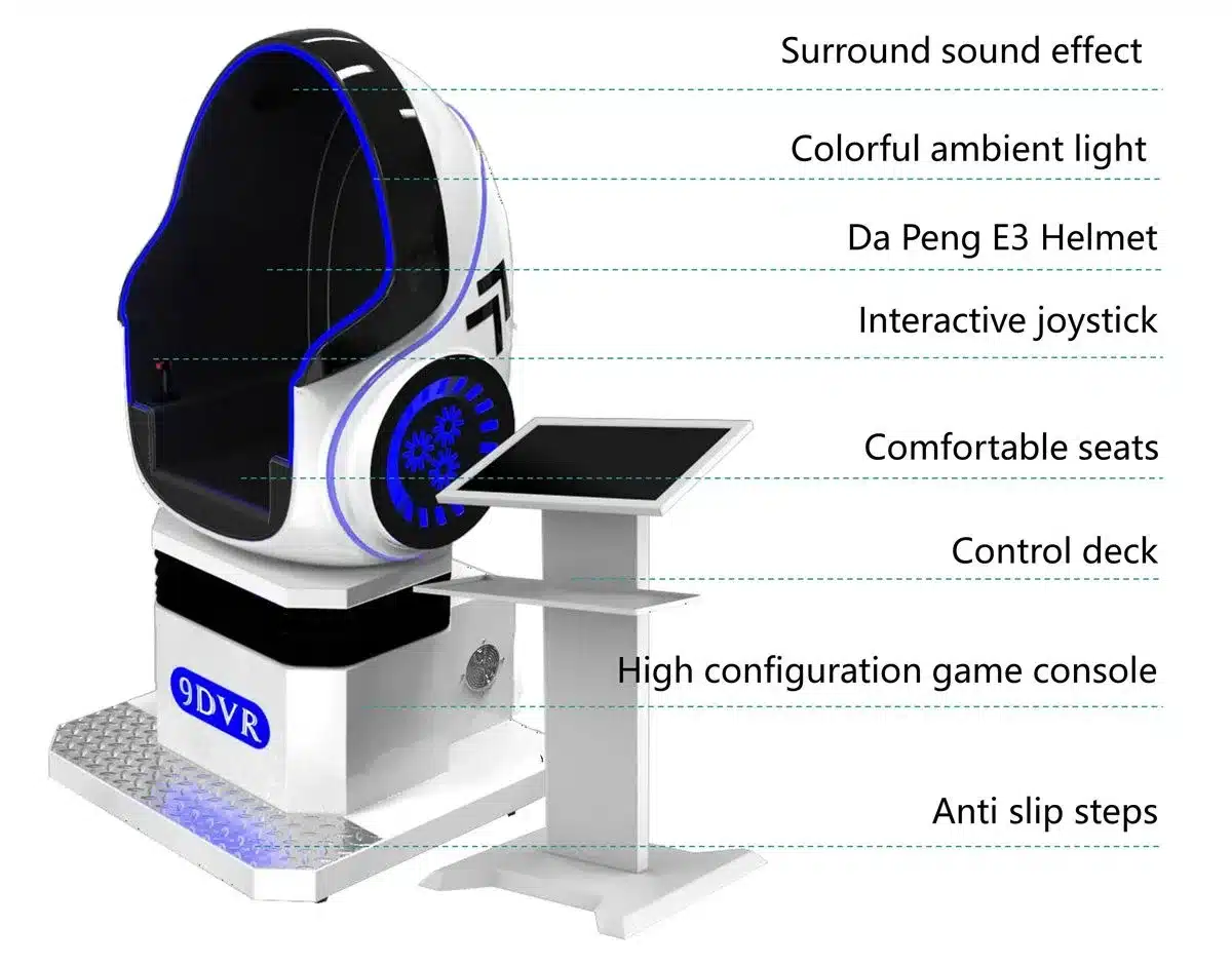 VR Egg Chair