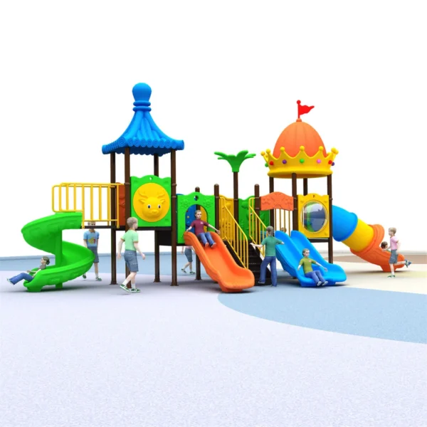 SPS020 Kids Outdoor Slide