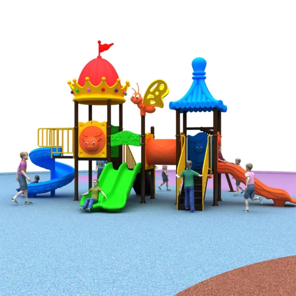 SPS019 Kids Outdoor Slide