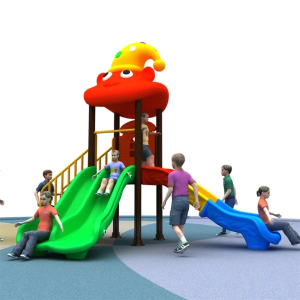 SLB002 Children Outdoor Slide