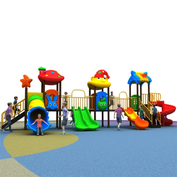SLB067 Children Outdoor Slide