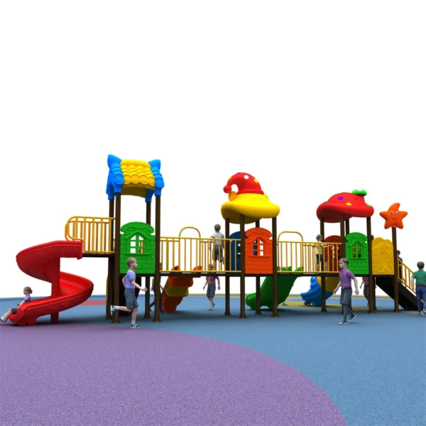 SPIKE | SLB067 Children Outdoor Slide