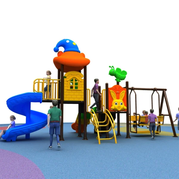 SPIKE | SLB029 Children Outdoor Slide