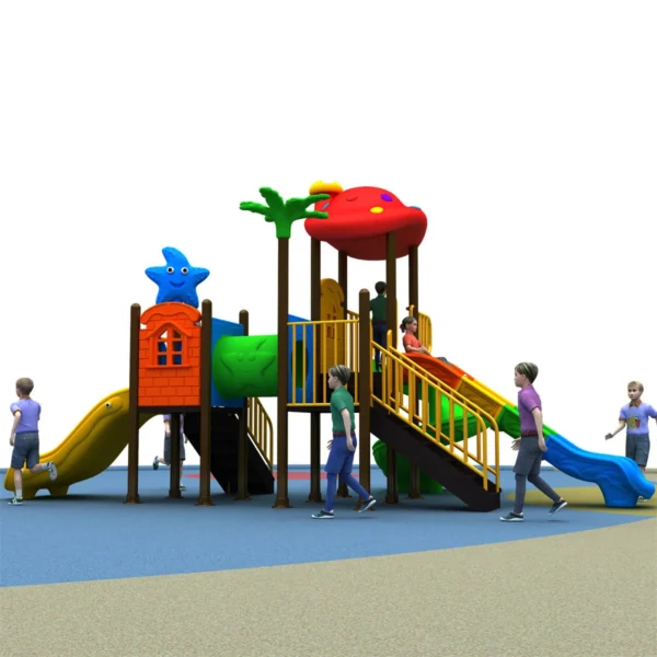 SPIKE | SLB041 Children Outdoor Slide