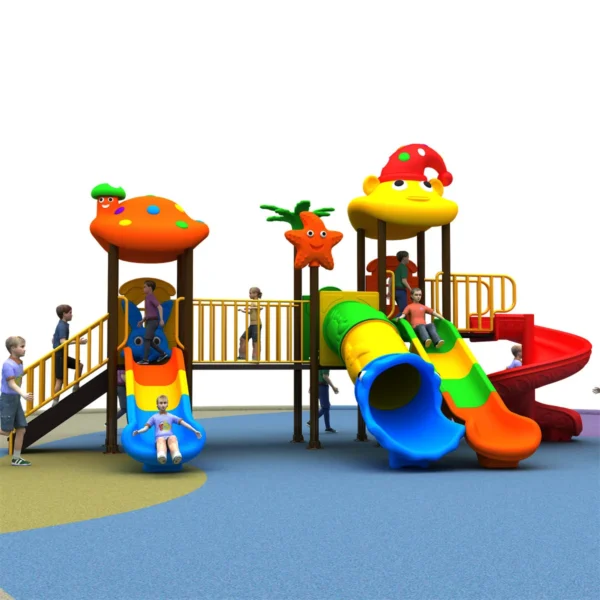 SLB053 Children Outdoor Slide