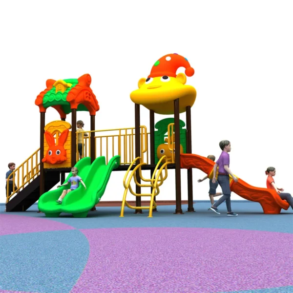 SLB035 Children Outdoor Slide