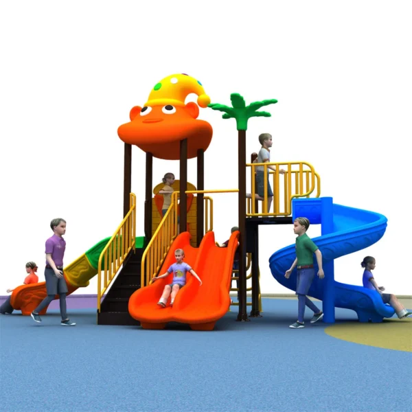 SLB023 Children Outdoor Slide