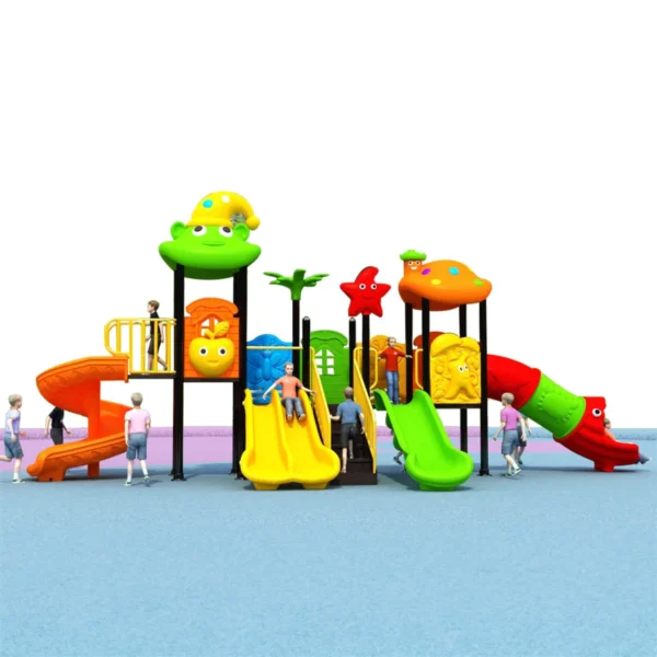 SLB050 Children Outdoor Slide