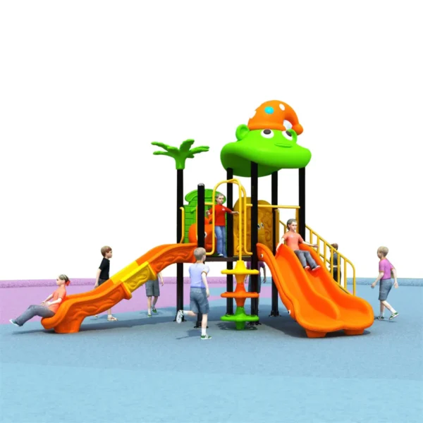 SLB009 Children Outdoor Slide