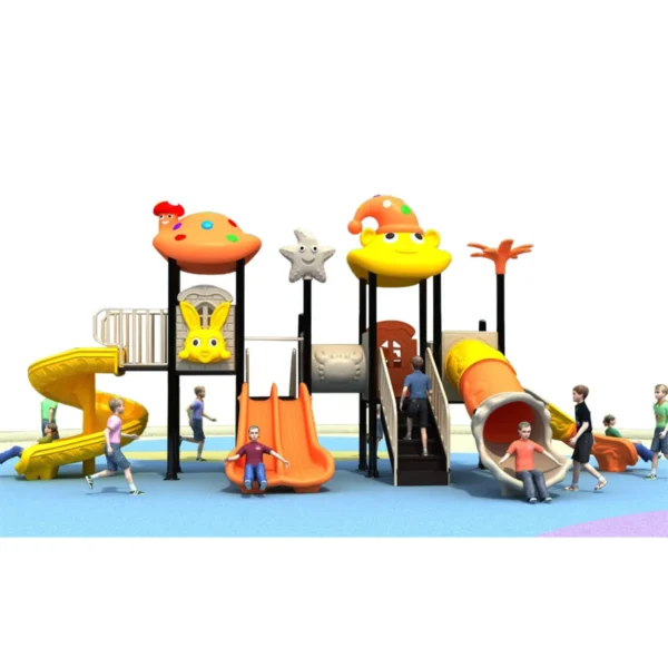 SLB055 Children Outdoor Slide
