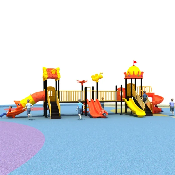 SFT011 Children Outdoor Slide