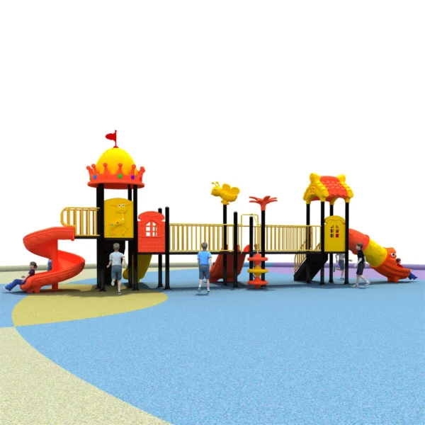 SFT011 Children Outdoor Slide - Image 2