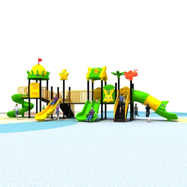 SFT012 Children Outdoor Slide