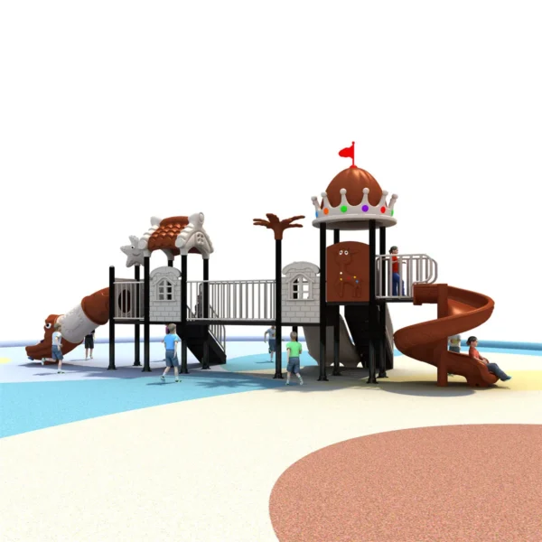 SFT009 Children Outdoor Slide — изображение 2