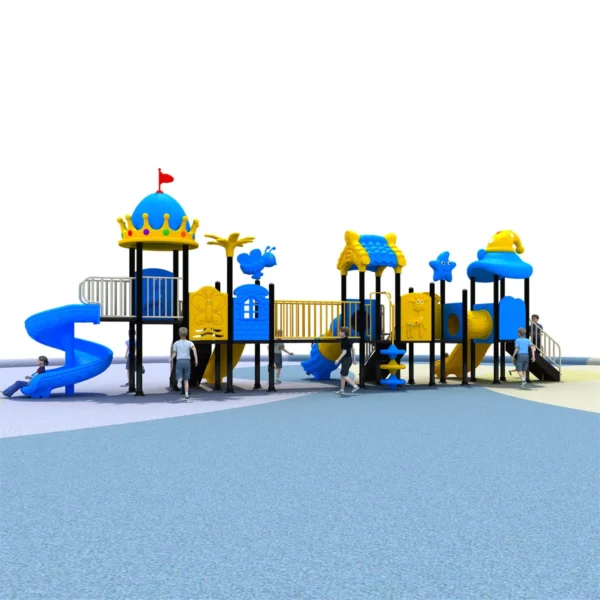 SFT013 Children Outdoor Slide — изображение 2