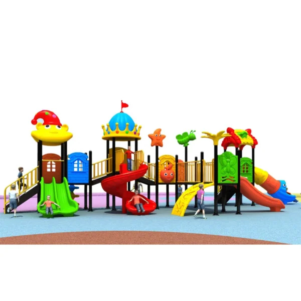 SFT016 Children Outdoor Slide