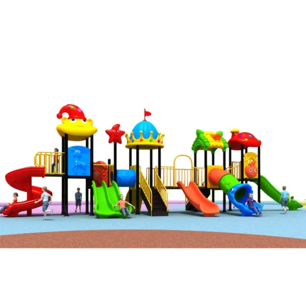 SFT014 Children Outdoor Slide