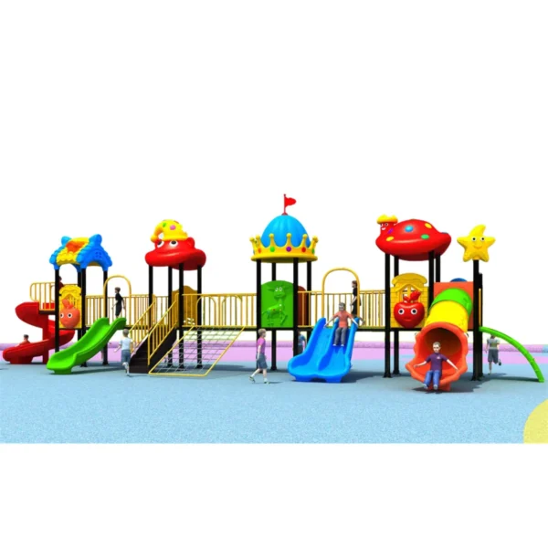 SFT015 Children Outdoor Slide