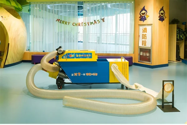 SBW004 Ocean Ball Washing Disinfection Machine - Image 4