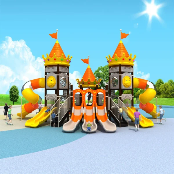 SCA021 Outdoor Slide
