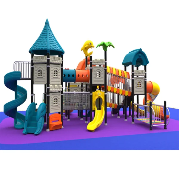 SCA026 Outdoor Slide